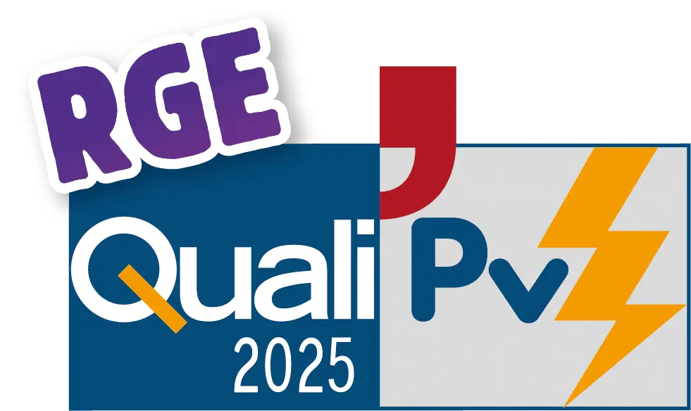 Certification QualiPV 2025 RGE