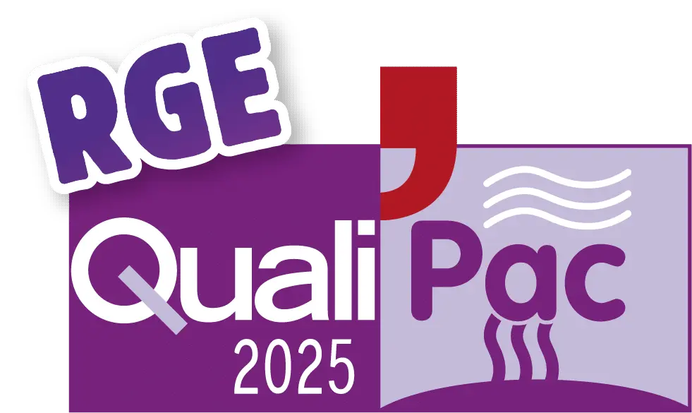 Logo Certification RGE Quali PAC 2025