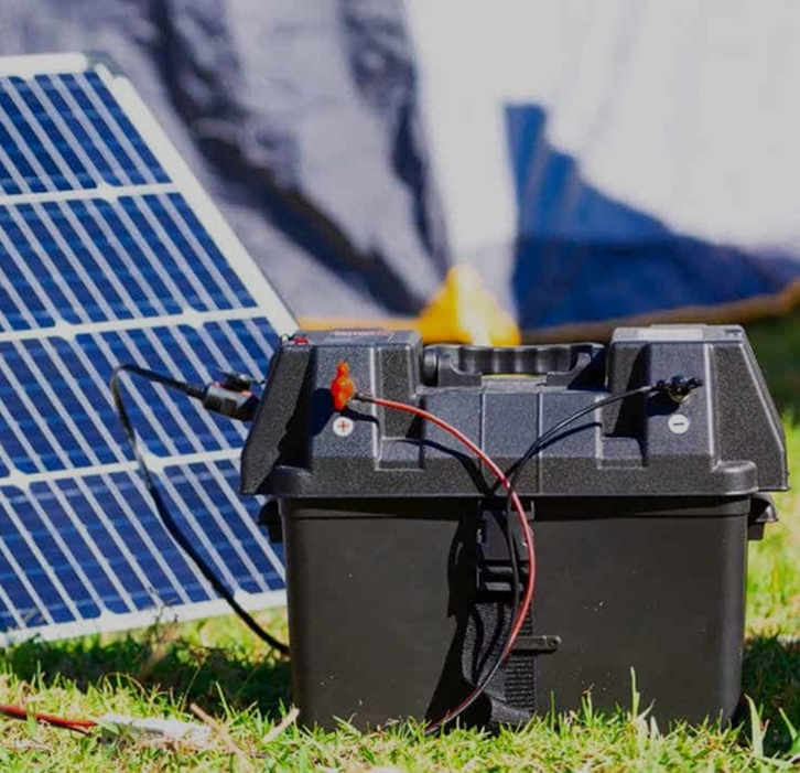 Installation Panneaux Photovoltaïques avec Batterie en Corse - Eco Habitat