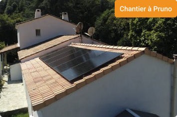 Installation Panneaux Solaires Pruno