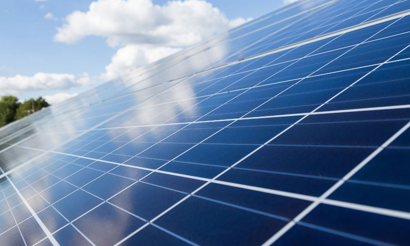 Panneaux solaires