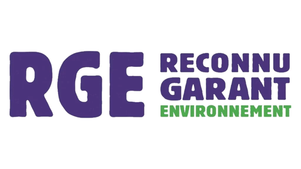 RGE reconnu garant environnement