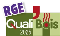Logo Certification Qualibois 2025-RGE