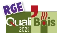 Logo Qualibois 2025-RGE