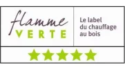 Certification flamme Verte le label du chauffage au bois
